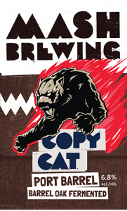 Mash Brewing - Copy Cat
